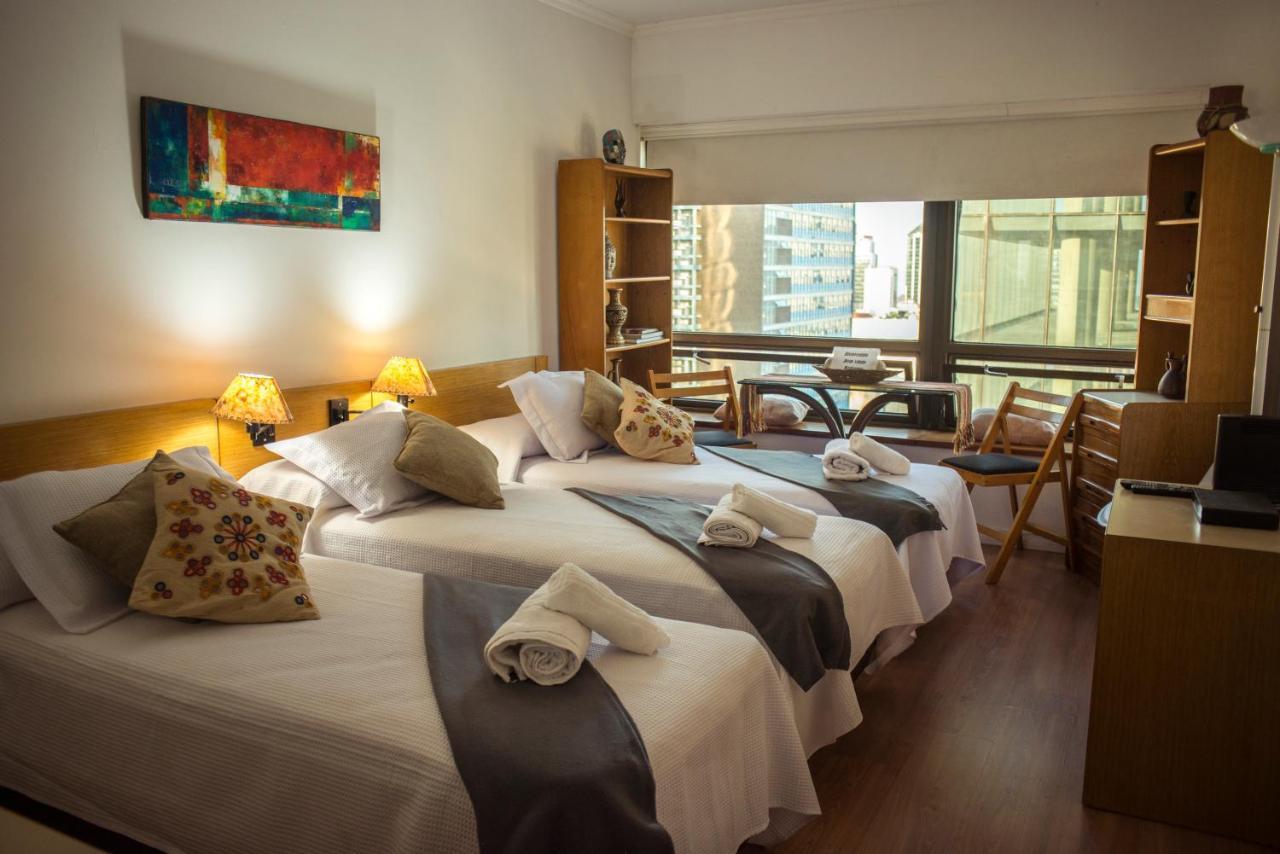 Obelisco Suites Μπουένος Άιρες Εξωτερικό φωτογραφία