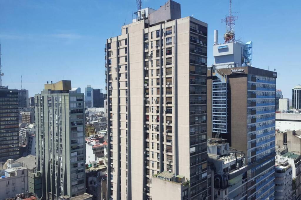 Obelisco Suites Μπουένος Άιρες Εξωτερικό φωτογραφία