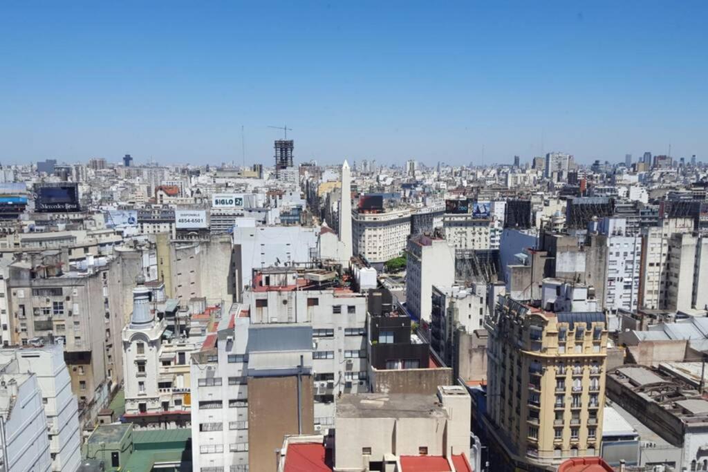 Obelisco Suites Μπουένος Άιρες Εξωτερικό φωτογραφία