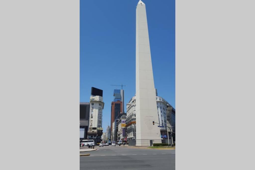 Obelisco Suites Μπουένος Άιρες Εξωτερικό φωτογραφία