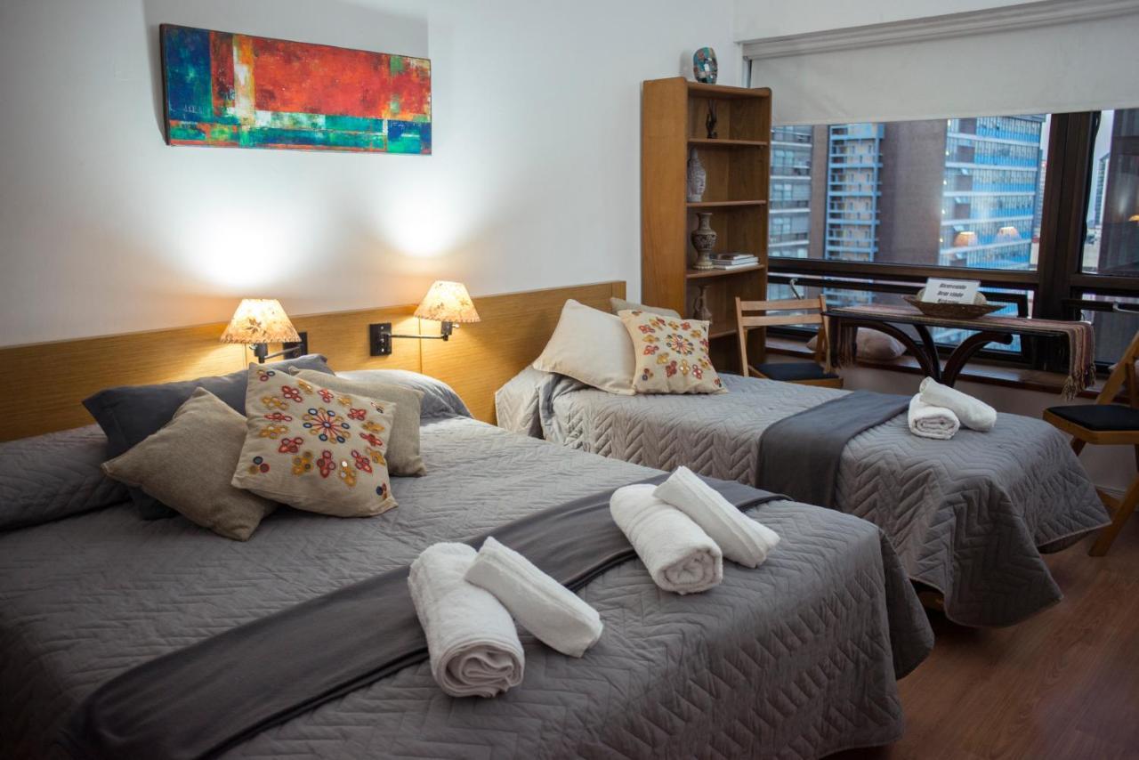 Obelisco Suites Μπουένος Άιρες Εξωτερικό φωτογραφία