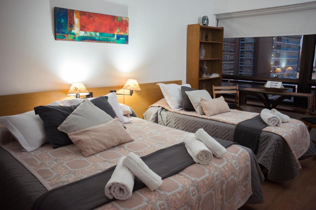 Obelisco Suites Μπουένος Άιρες Εξωτερικό φωτογραφία