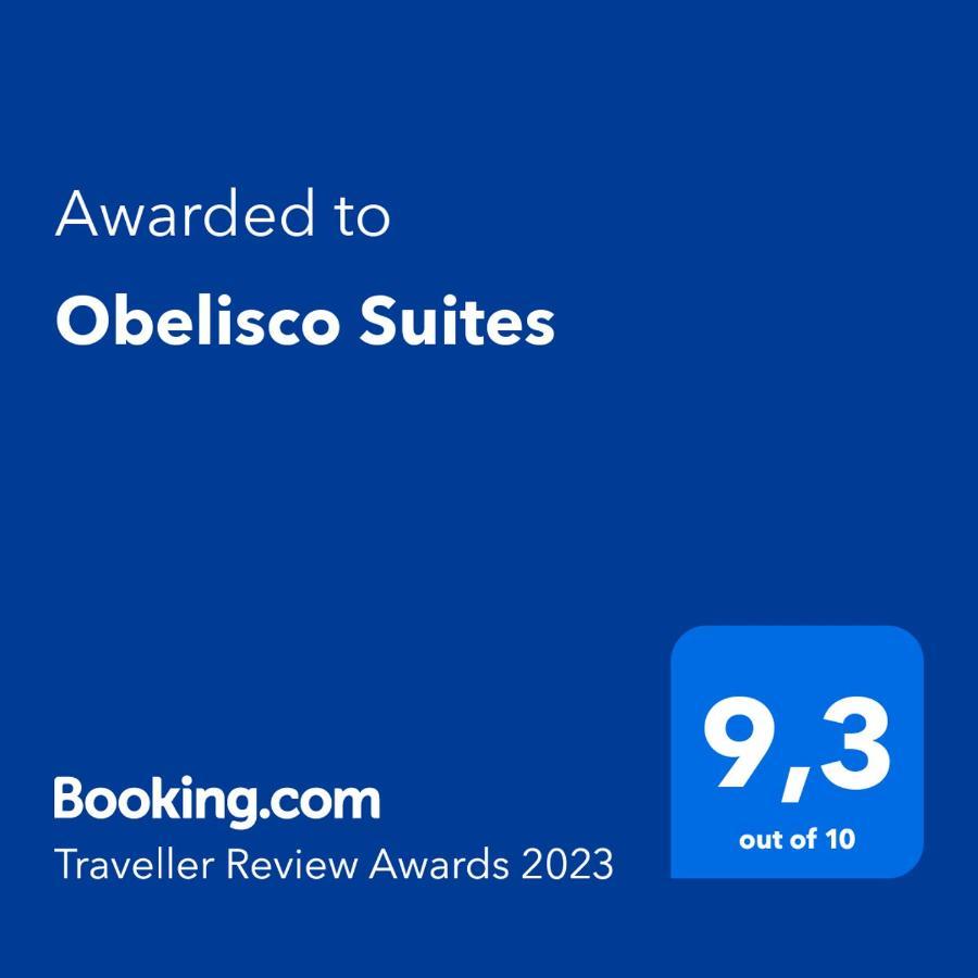 Obelisco Suites Μπουένος Άιρες Εξωτερικό φωτογραφία